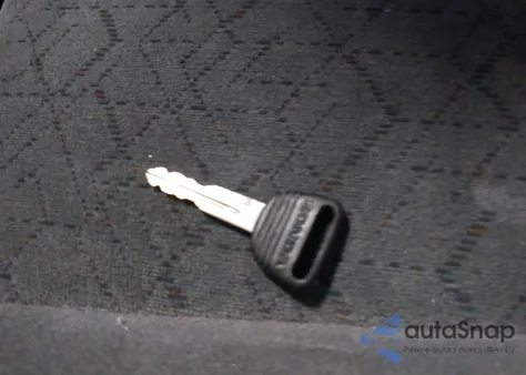 2000 Honda Civic Ex z USA, uszkodzony, nr VIN 1HGEJ8243YL044457